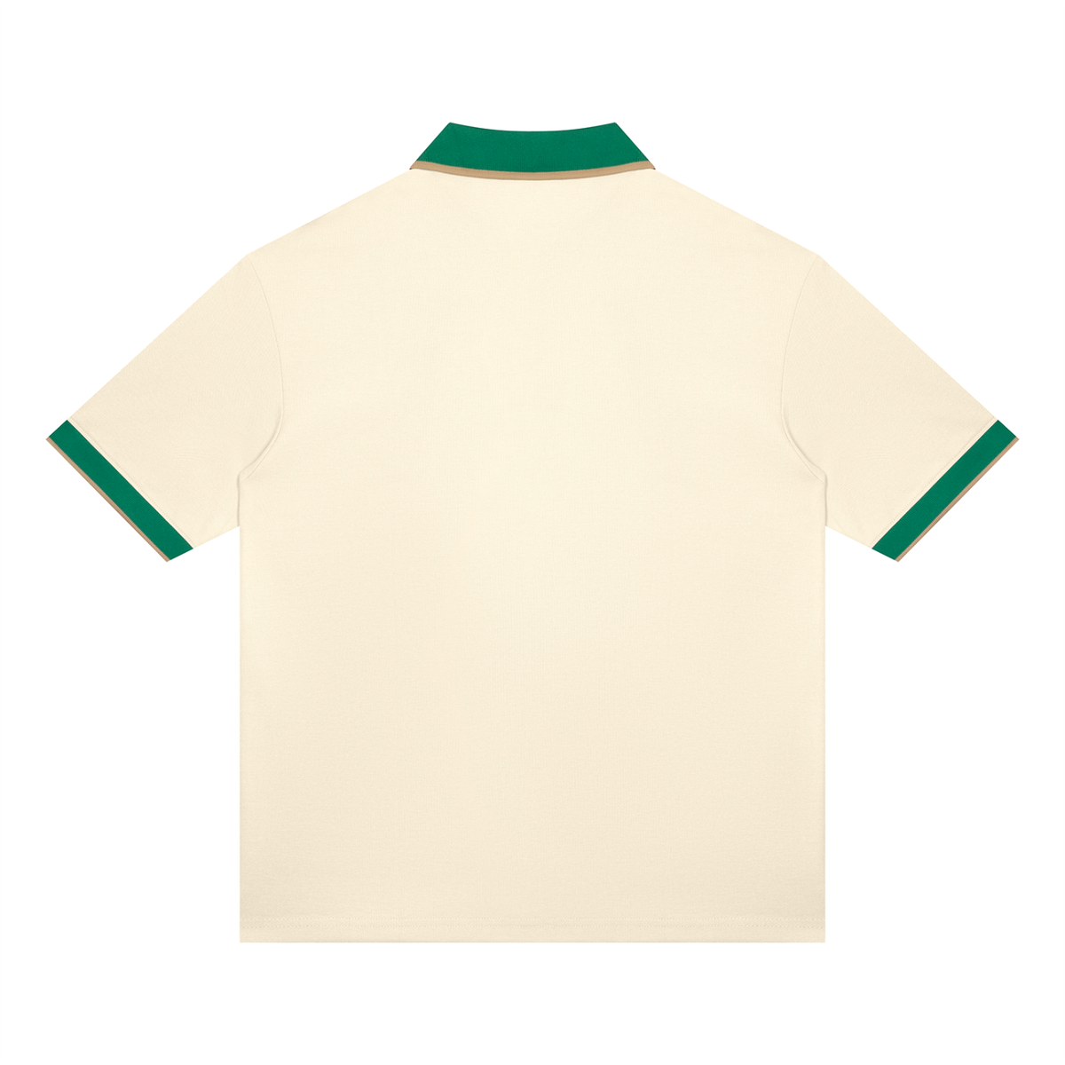 Soft Top Co. Contrast Club Polo