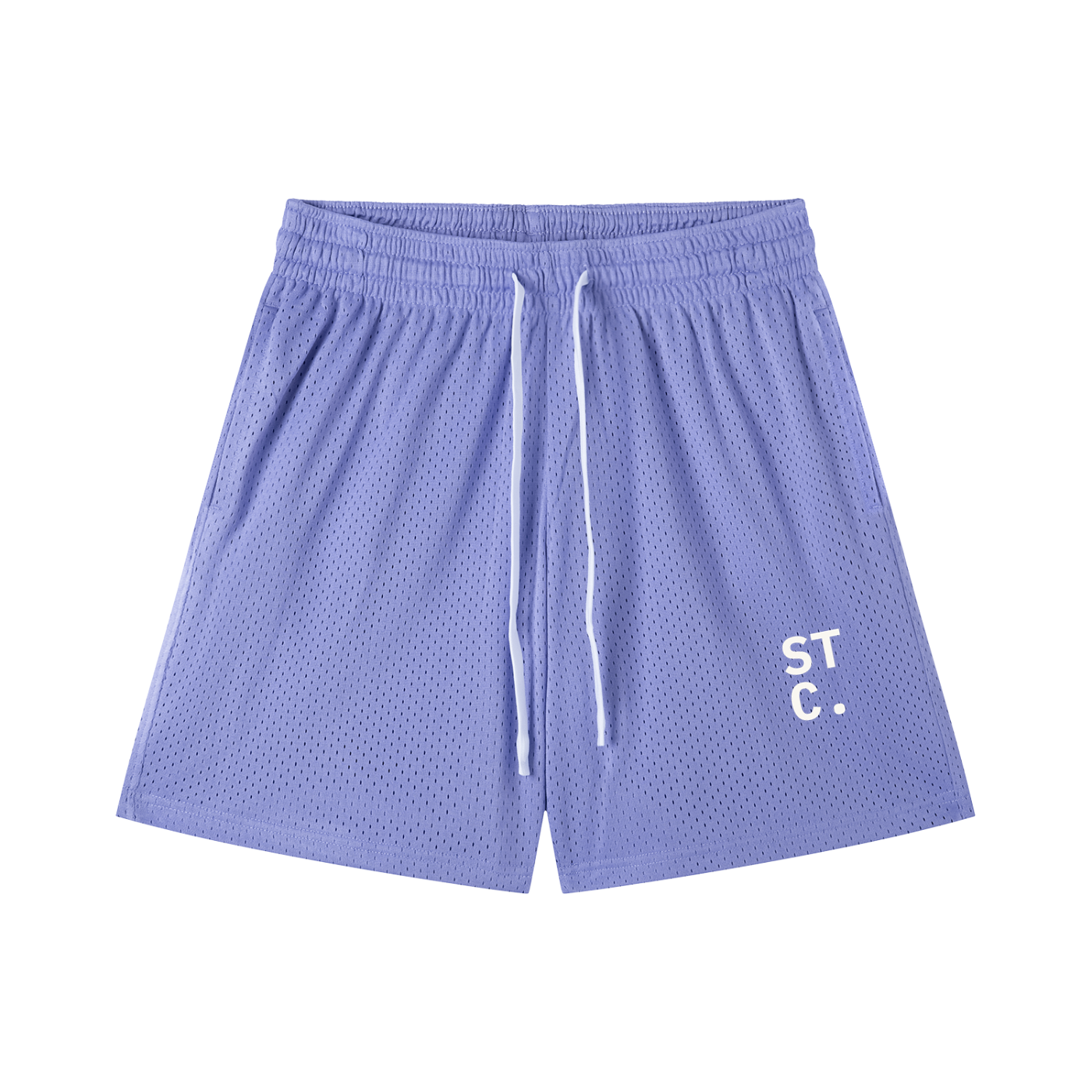 STC. Mesh Drawstring Shorts