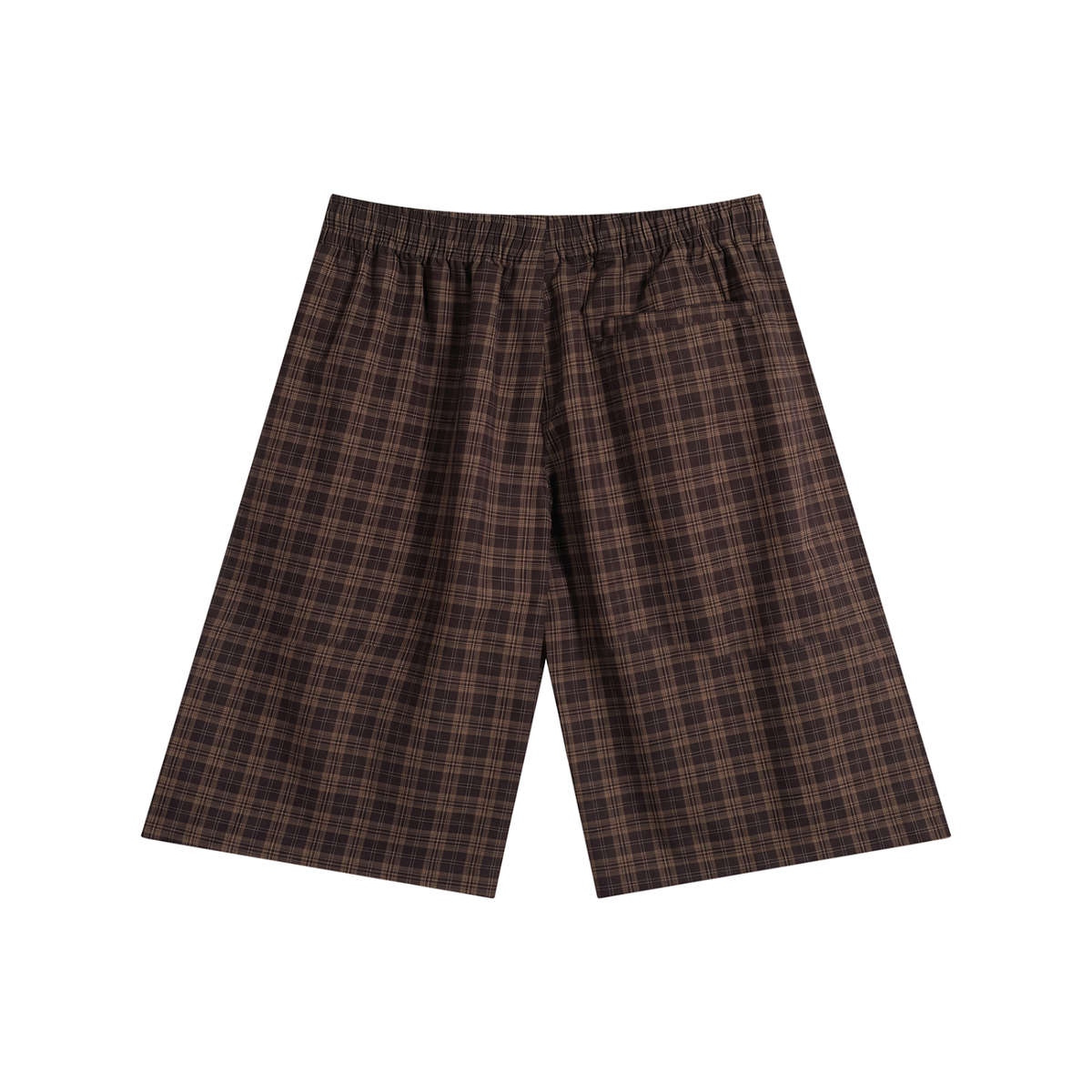 Heritage Plaid Shorts