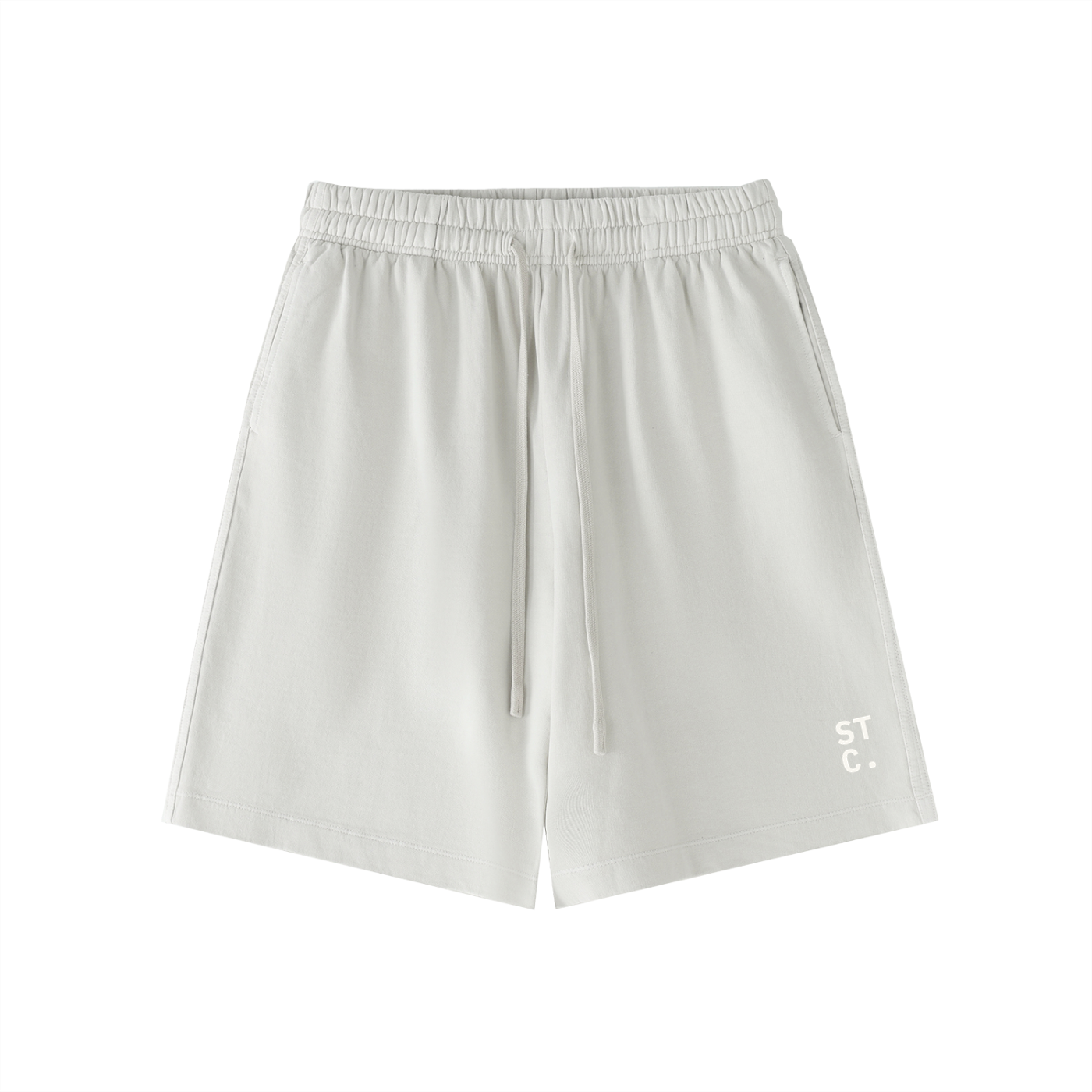 STC. Vintage Wash Cotton Shorts