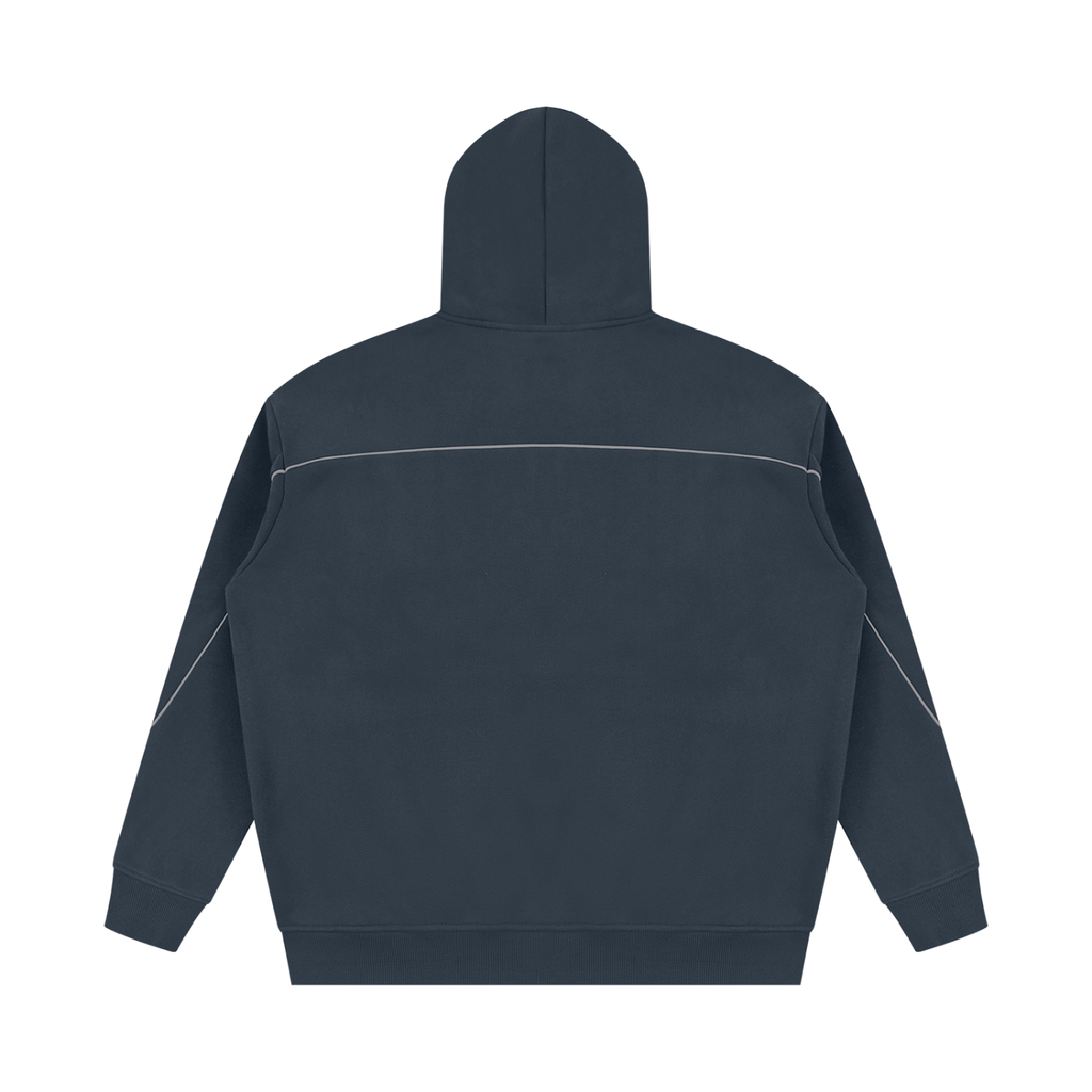 Soft Top Co. Piped Fleece Hoodie