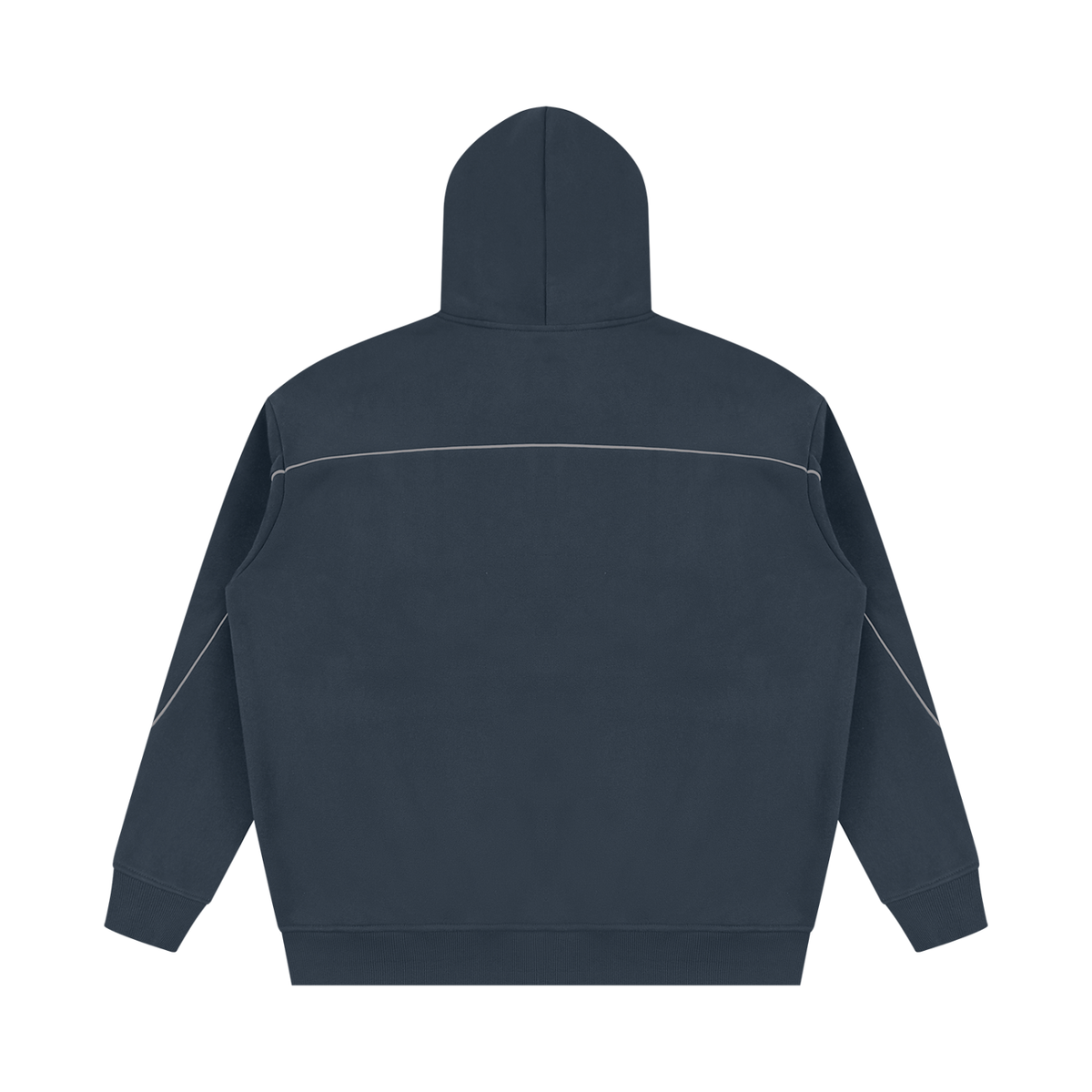 Soft Top Co. Piped Fleece Hoodie