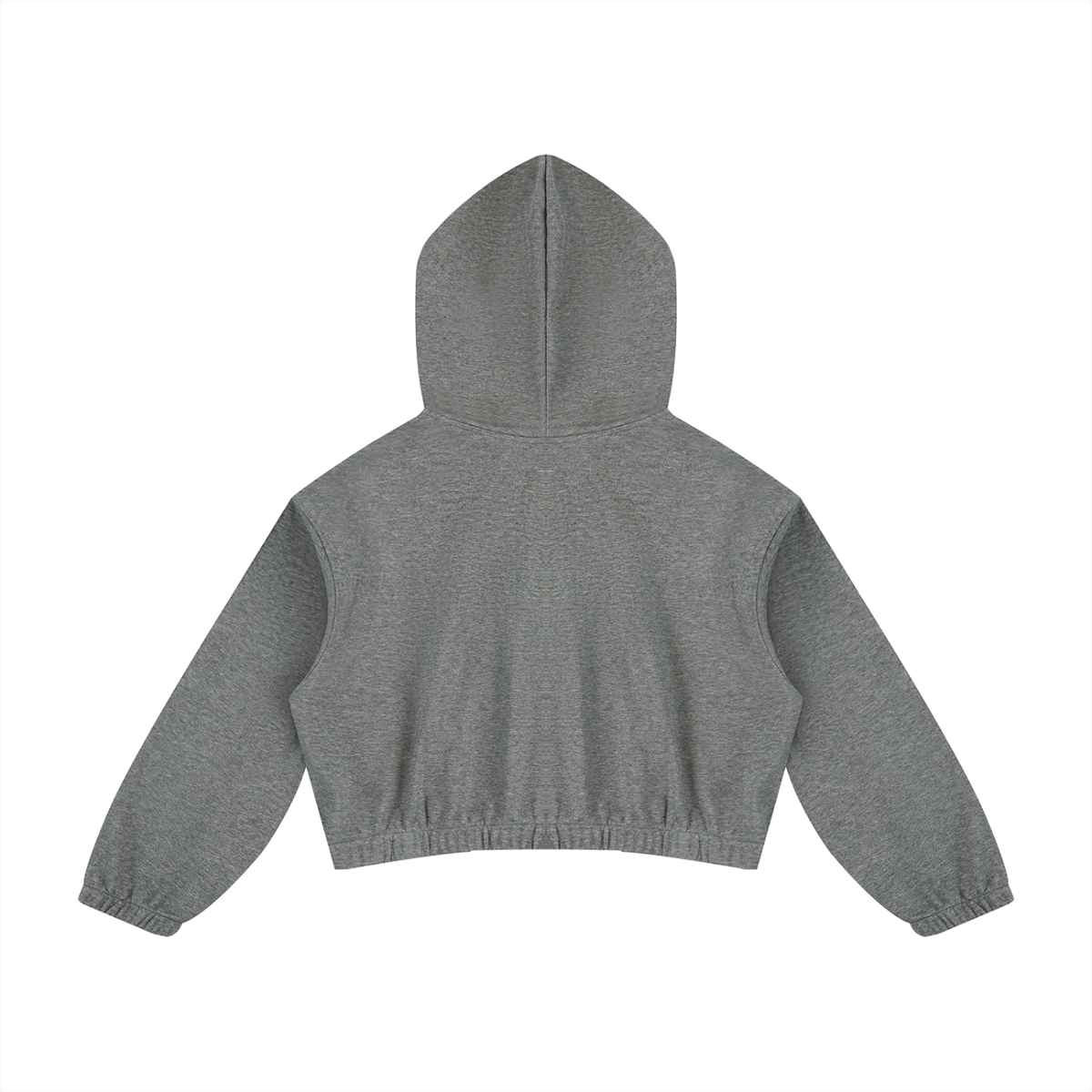 Soft Top Co. Quarter Zip Crop