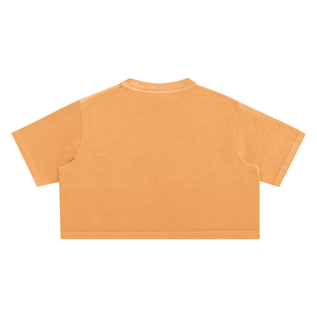 Soft Form Crop Tee