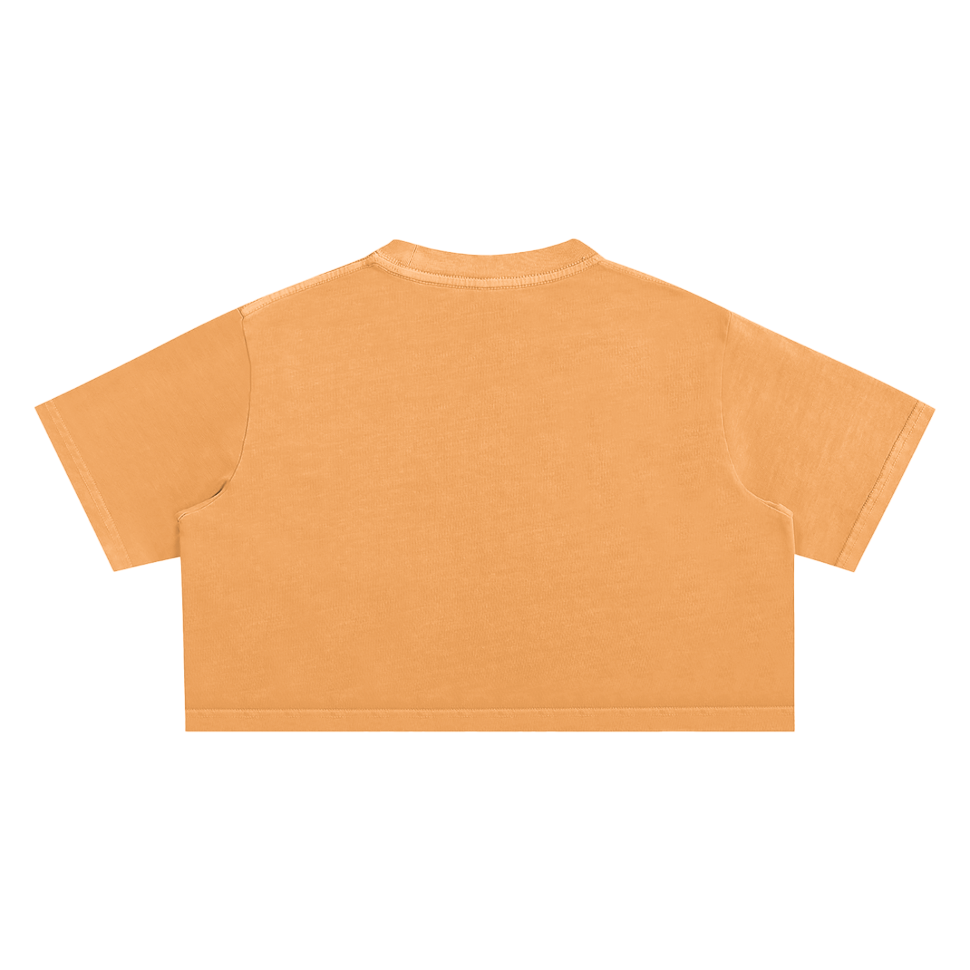 Soft Form Crop Tee