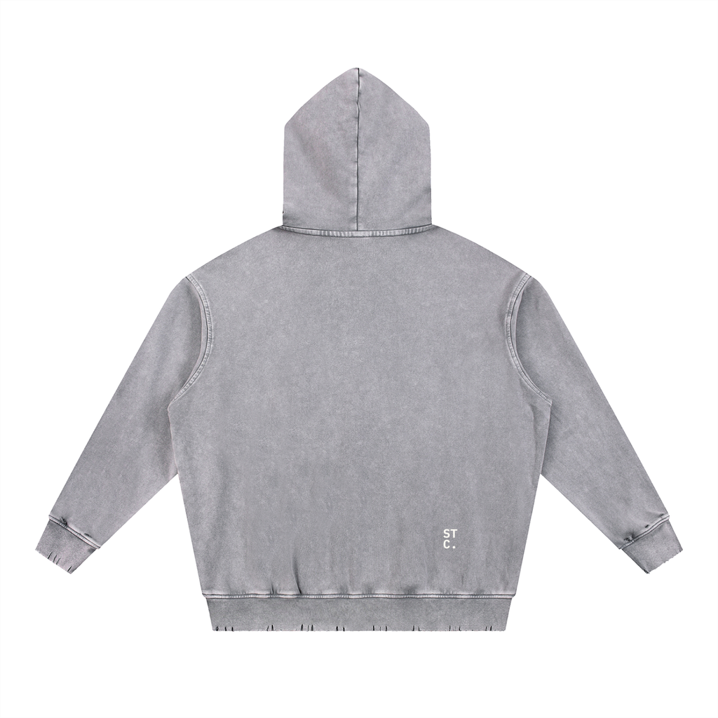 The Easy Does It Washed Hoodie