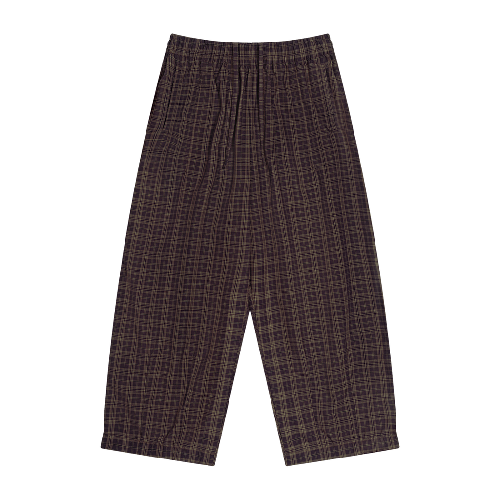 Heritage Plaid Pants
