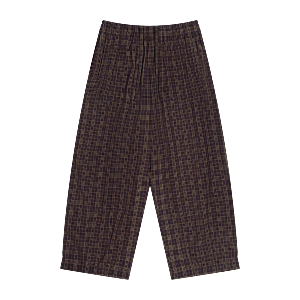 Heritage Plaid Pants