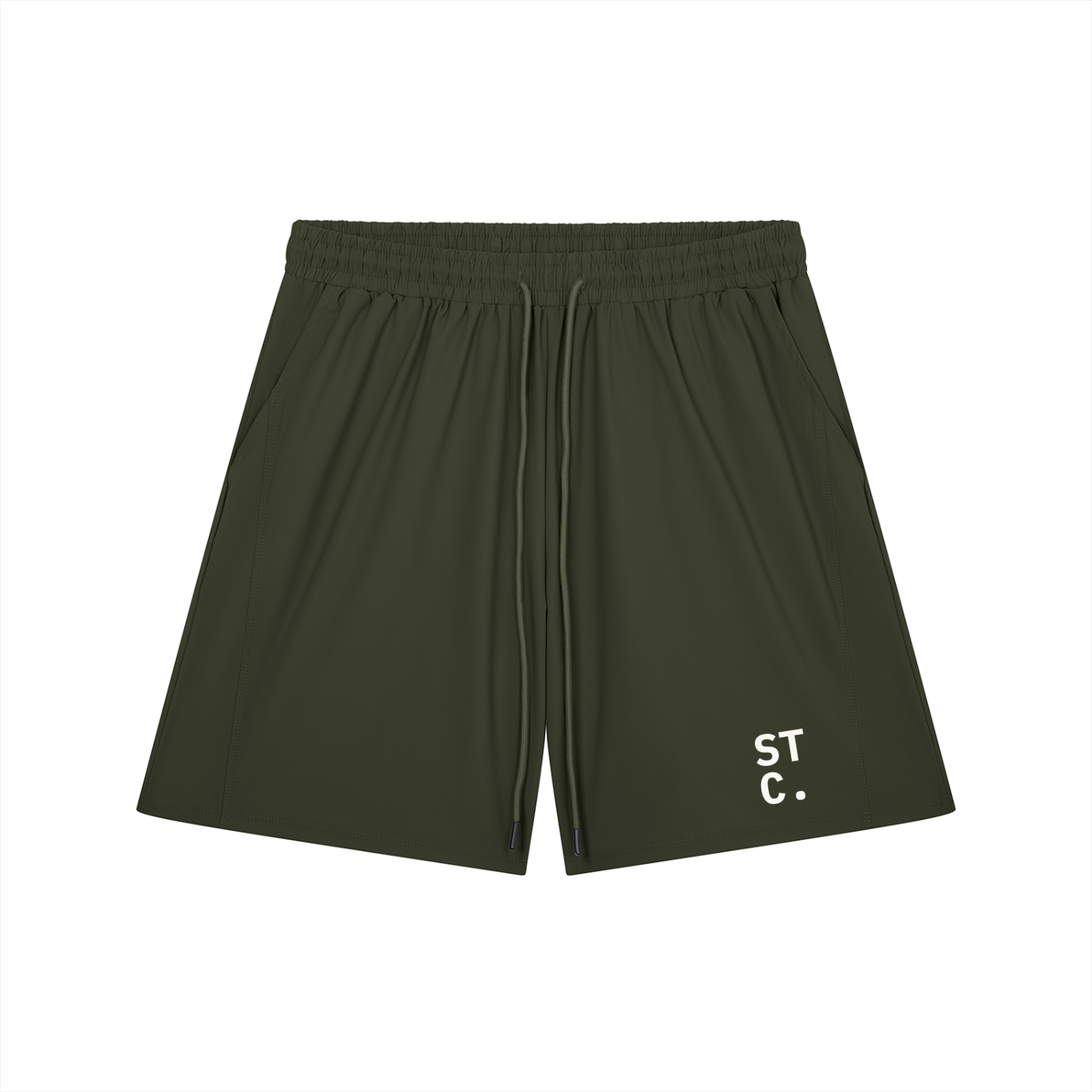 STC. Performance Drawstring Shorts