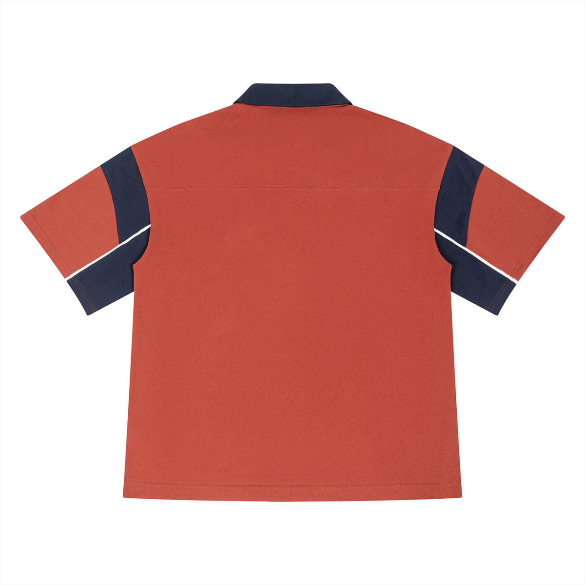 Color Block Sport Polo