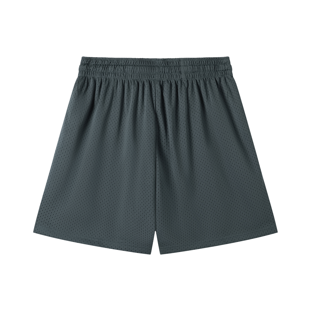 Soft Top Co. Mesh Drawstring Shorts