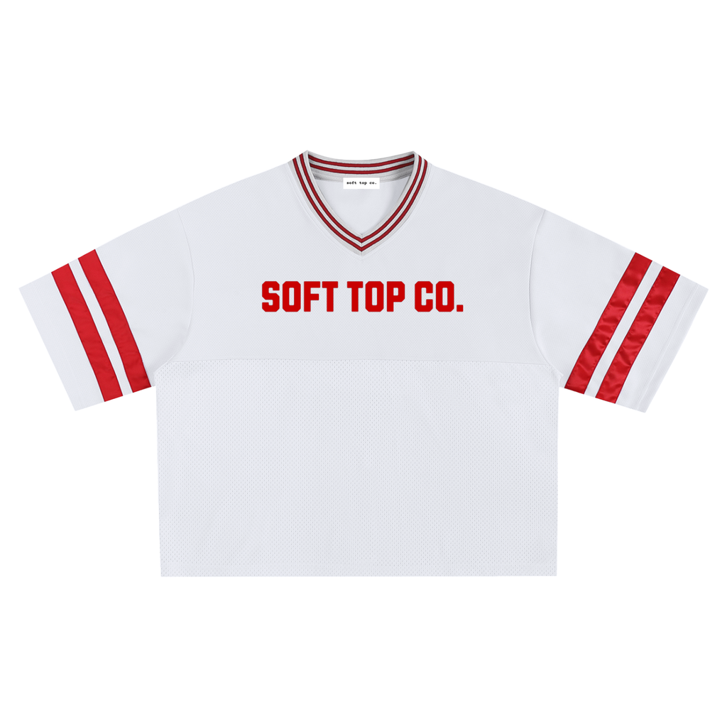 STC. Varsity Mesh Tee