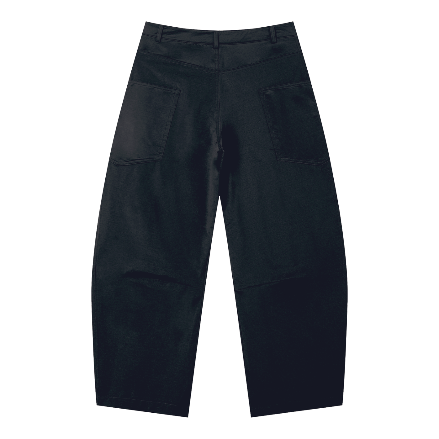 STC. Structured Barrel Pants