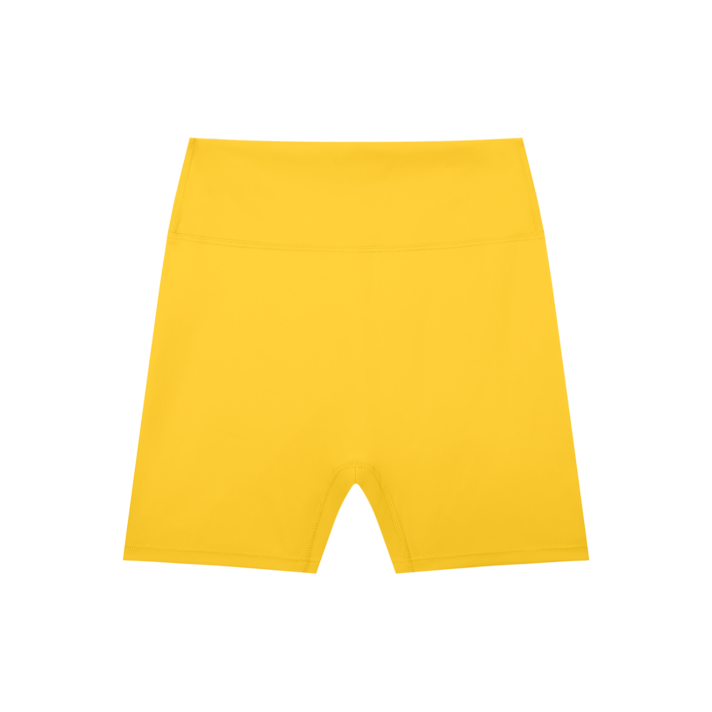 STC. High-Waisted Biker Shorts