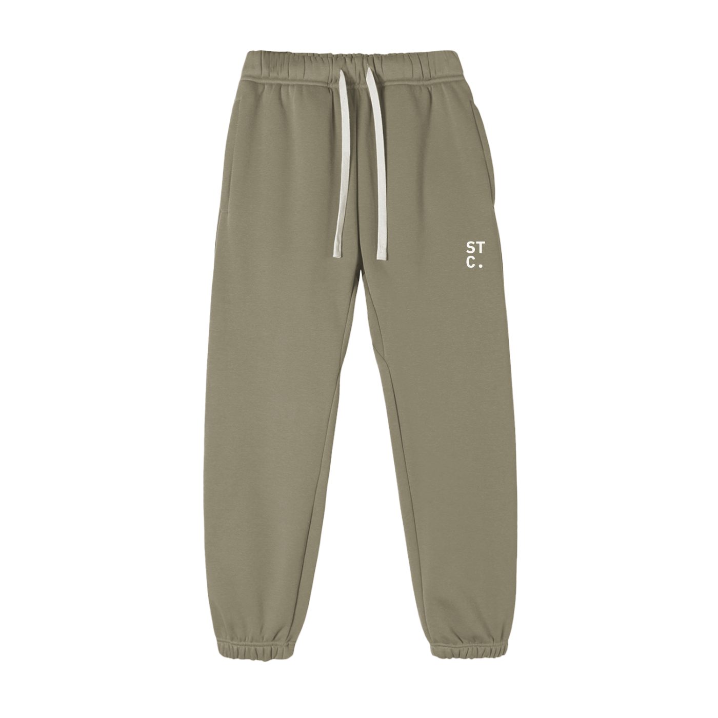 STC. Cozy Fleece Sweatpants