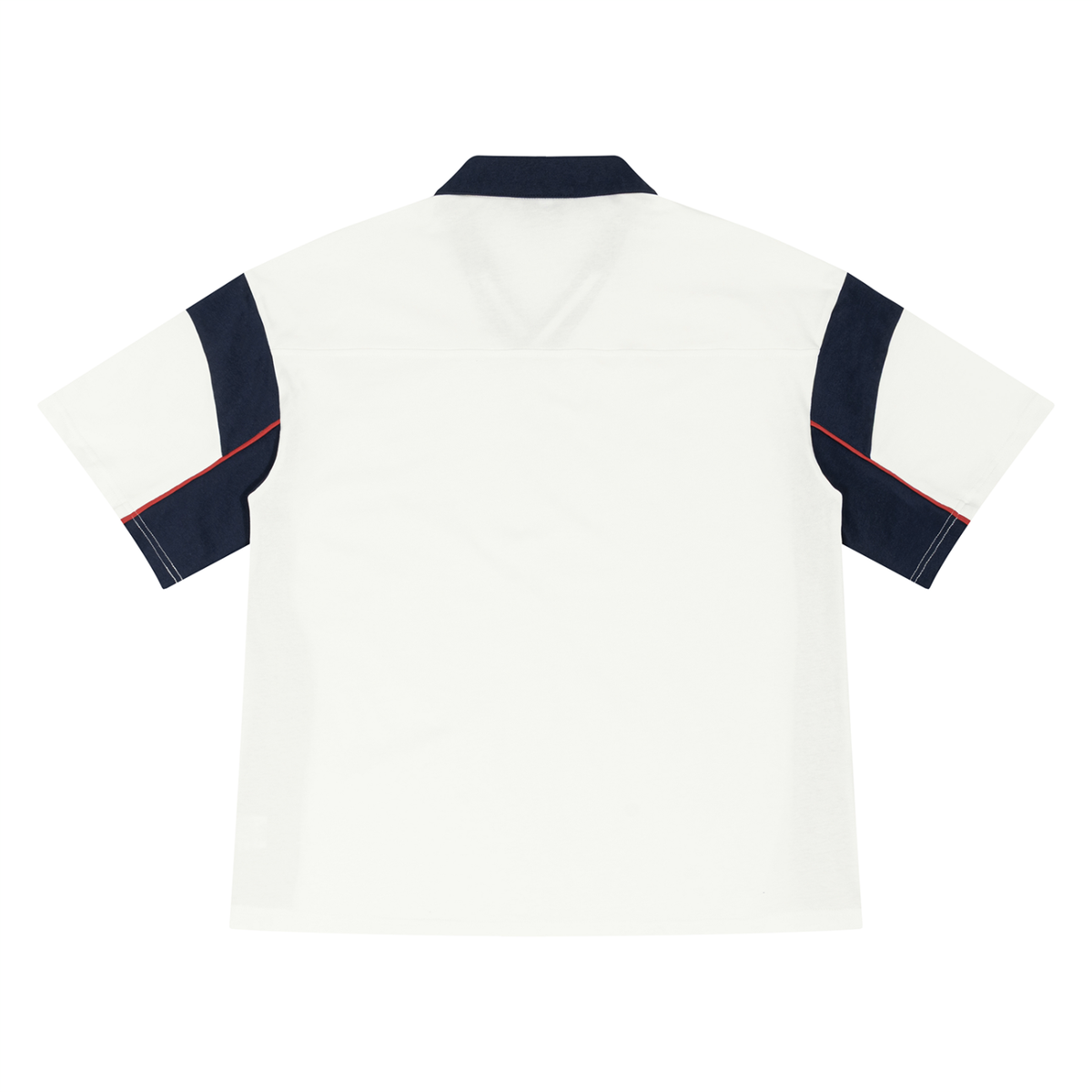 Color Block Sport Polo