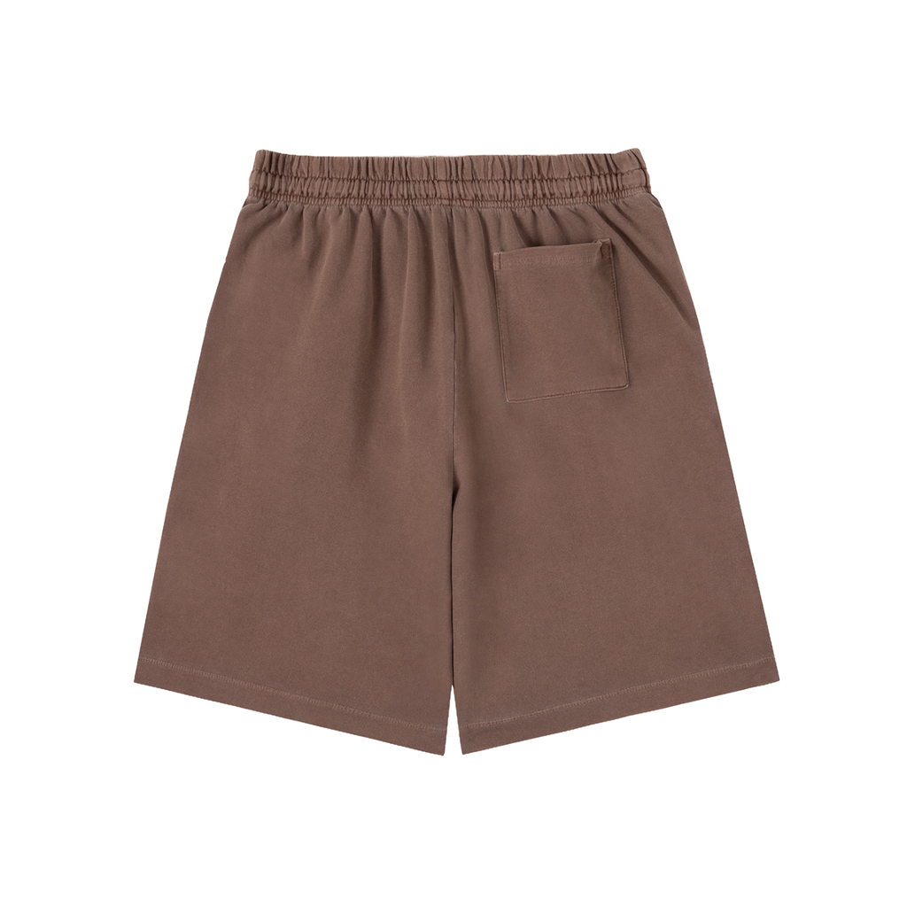 STC. Vintage Wash Cotton Shorts