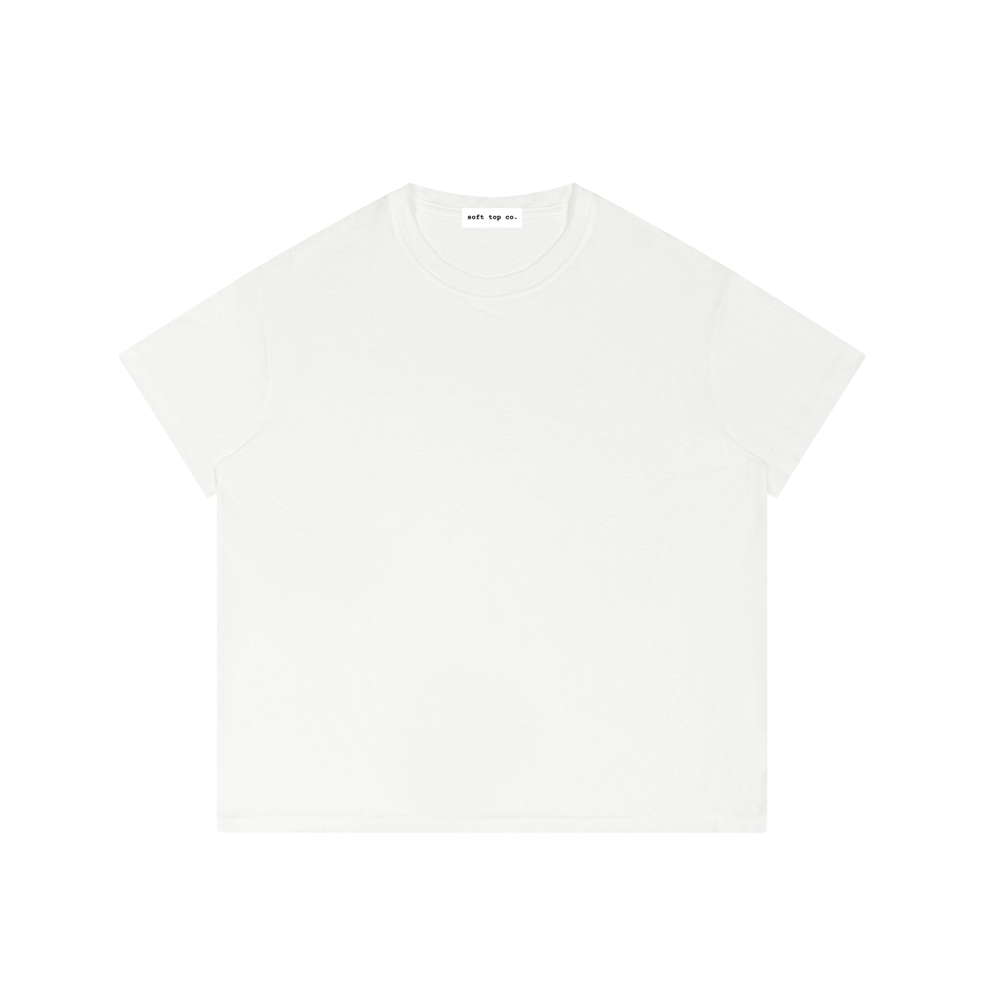 STC. Sheer Lyocell Tee