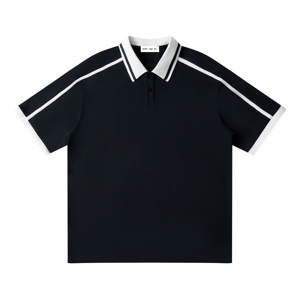 STC. Quiet Line Polo — Universal Fit