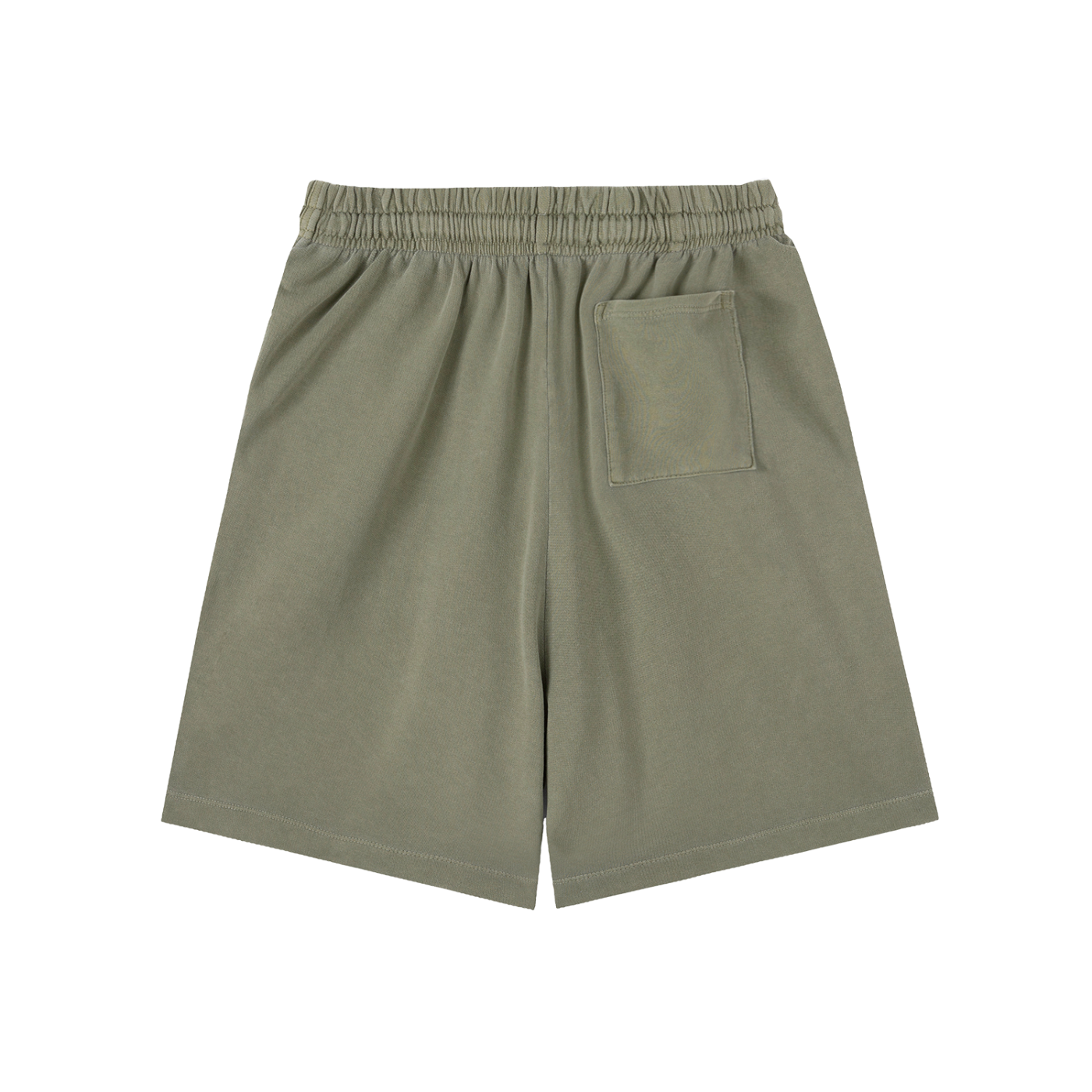 STC. Vintage Wash Cotton Shorts