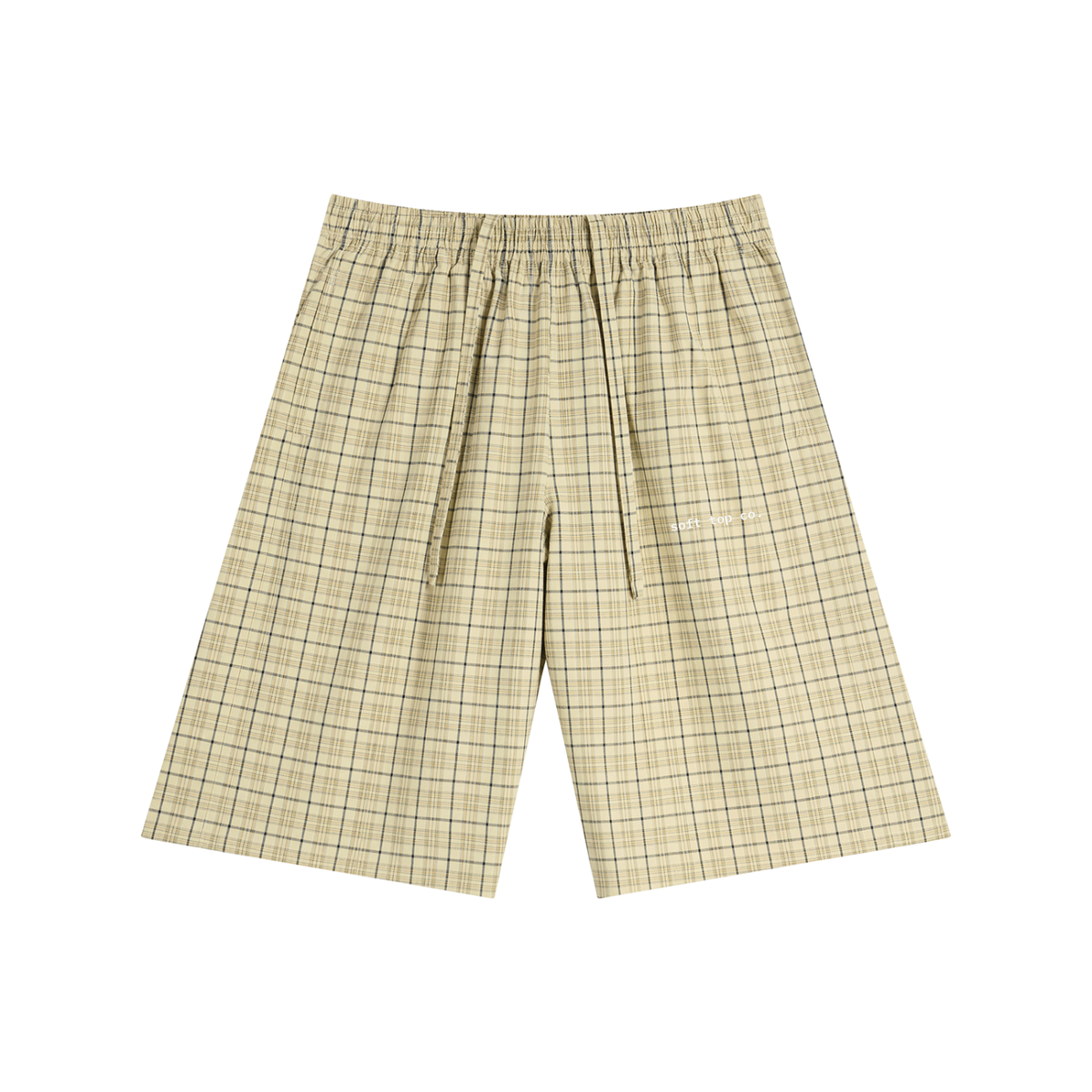 Heritage Plaid Shorts