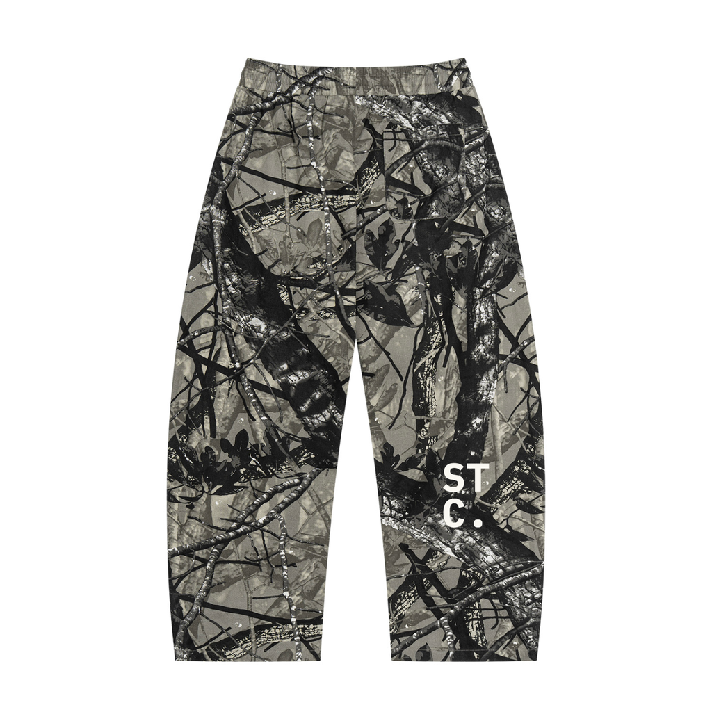 STC. Woodland Barrel Pants