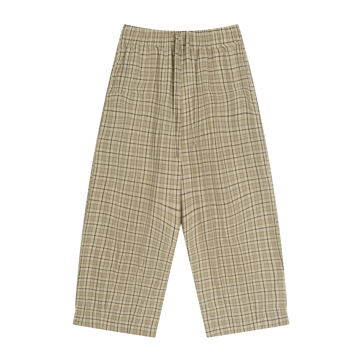 Heritage Plaid Pants