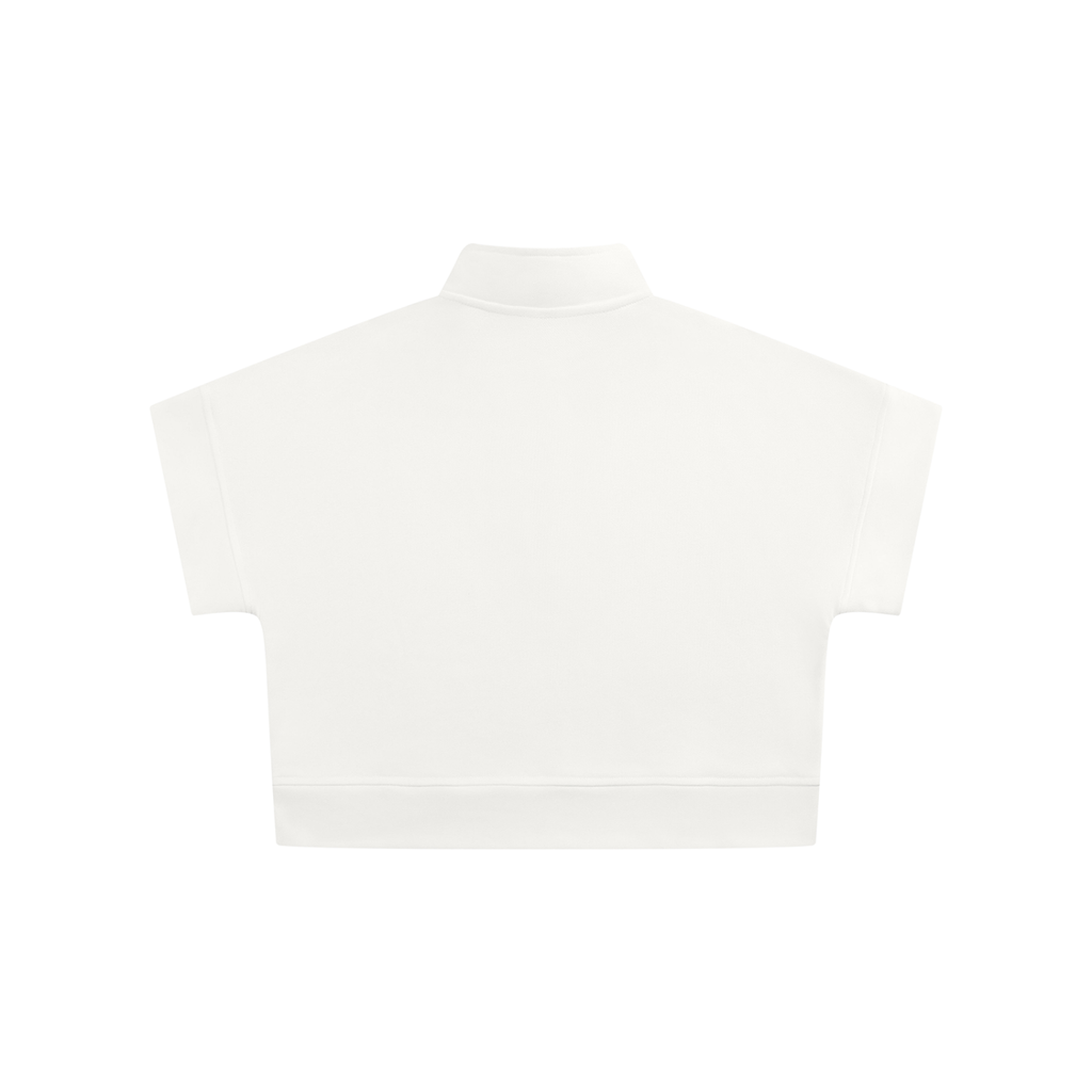 Soft Top Co. Short Sleeve Quarter Zip