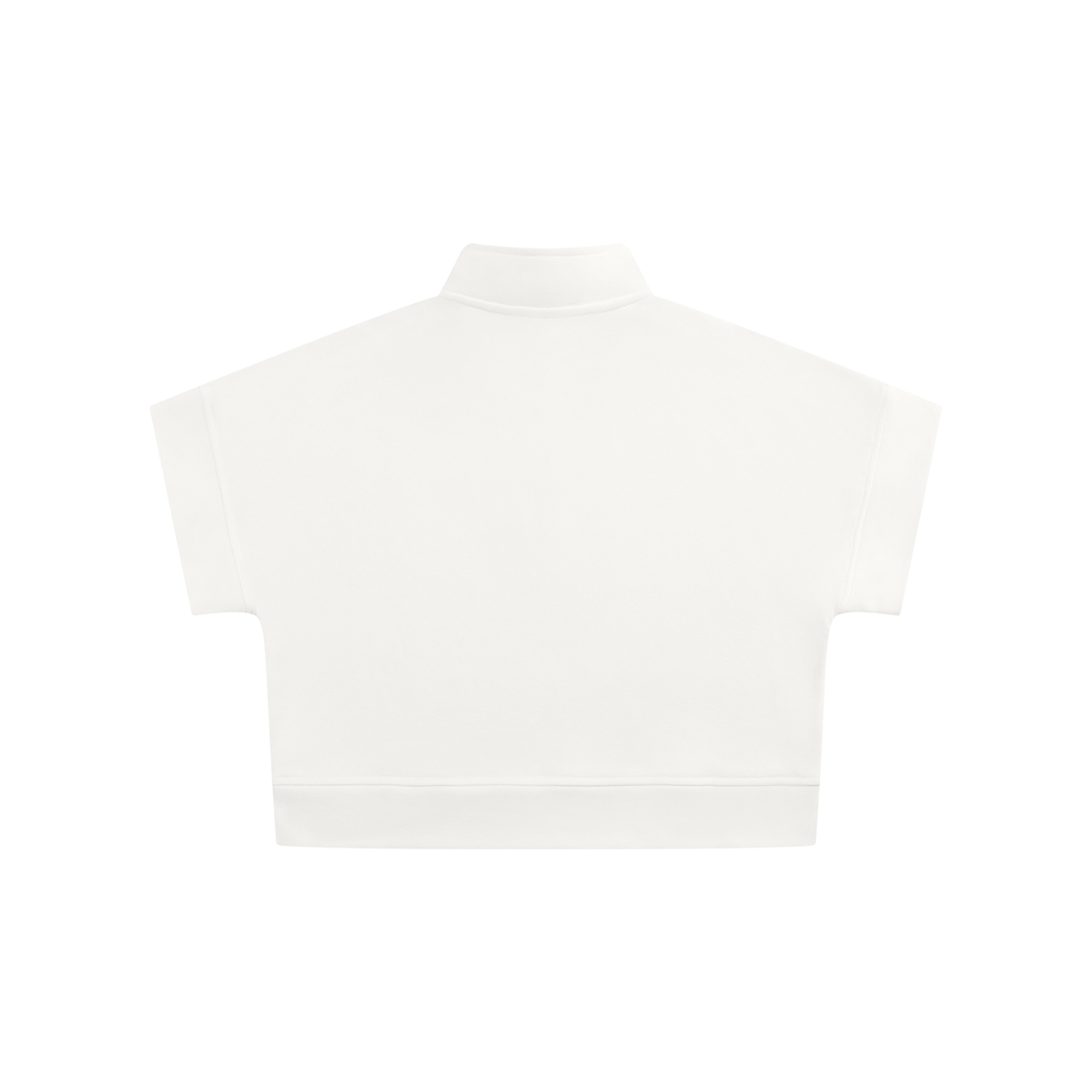 Soft Top Co. Short Sleeve Quarter Zip