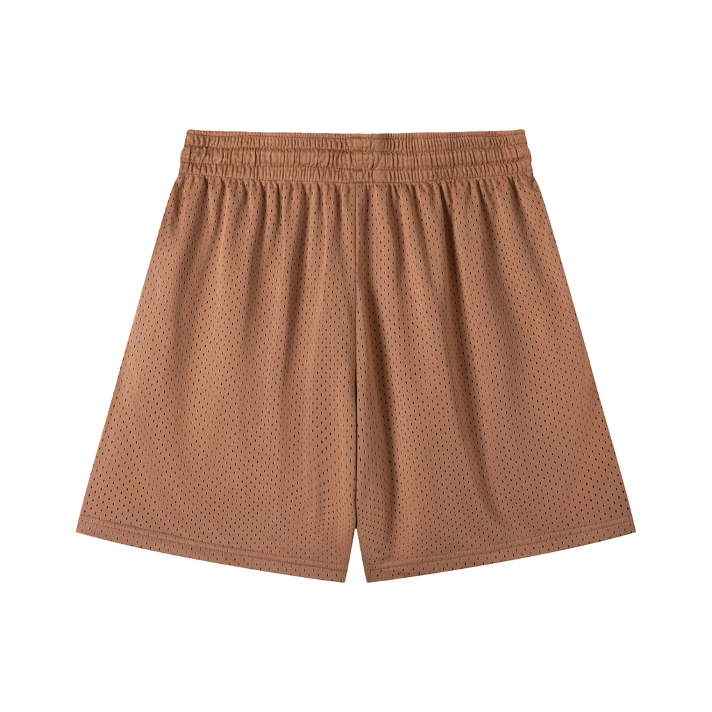 Soft Top Co. Mesh Drawstring Shorts