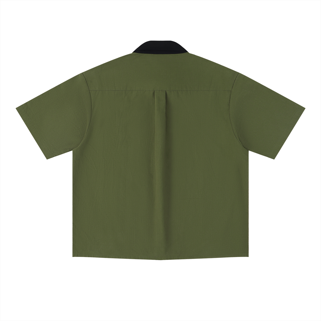 STC. Color Block Shirt — Universal Fit