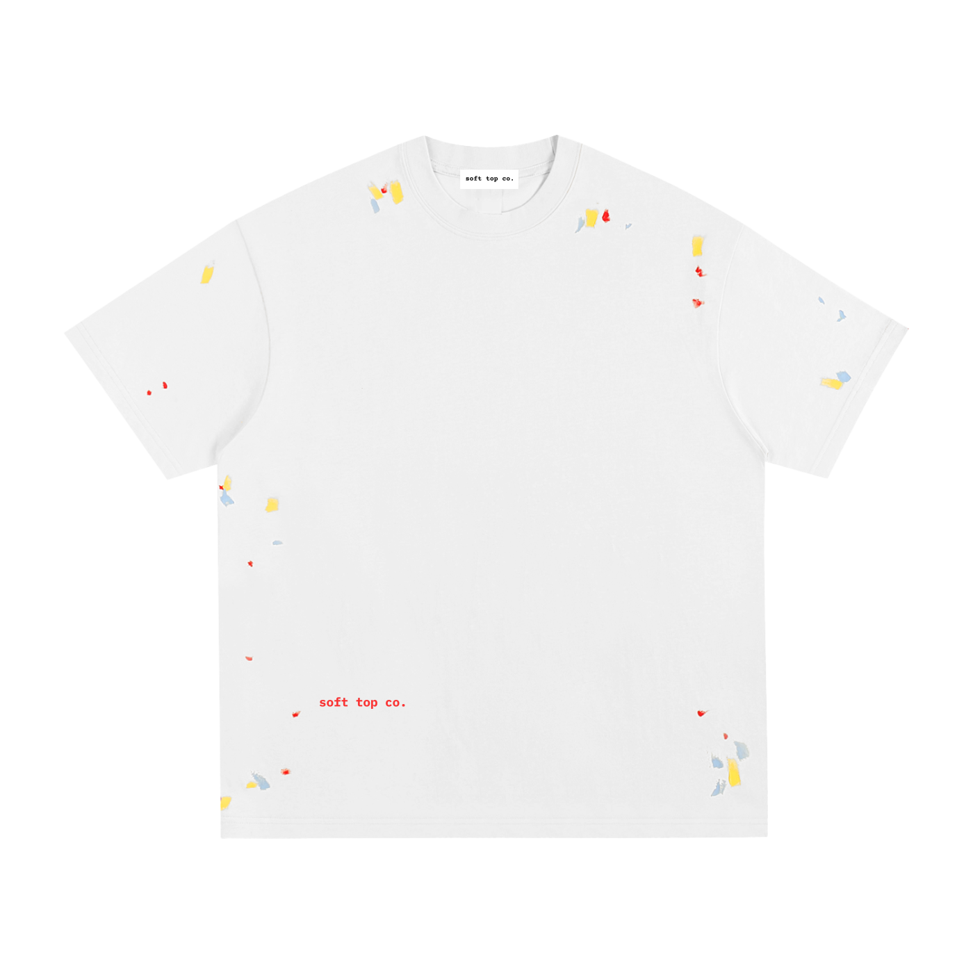 Splatter Paint Tee