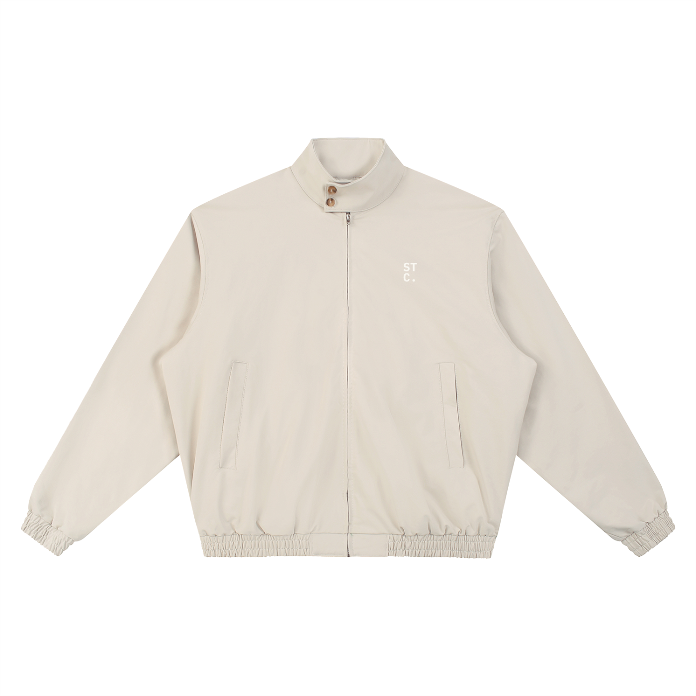 The STC. Structure Bomber Jacket