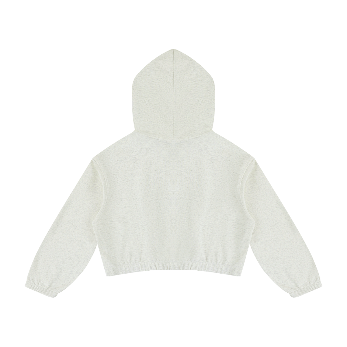 Soft Top Co. Quarter Zip Crop