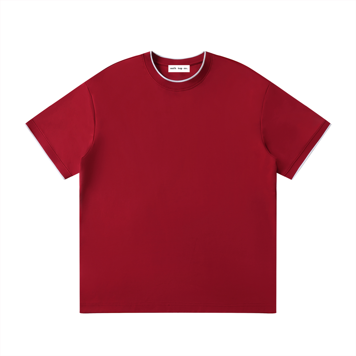 Soft Top Co. Contrast Tee