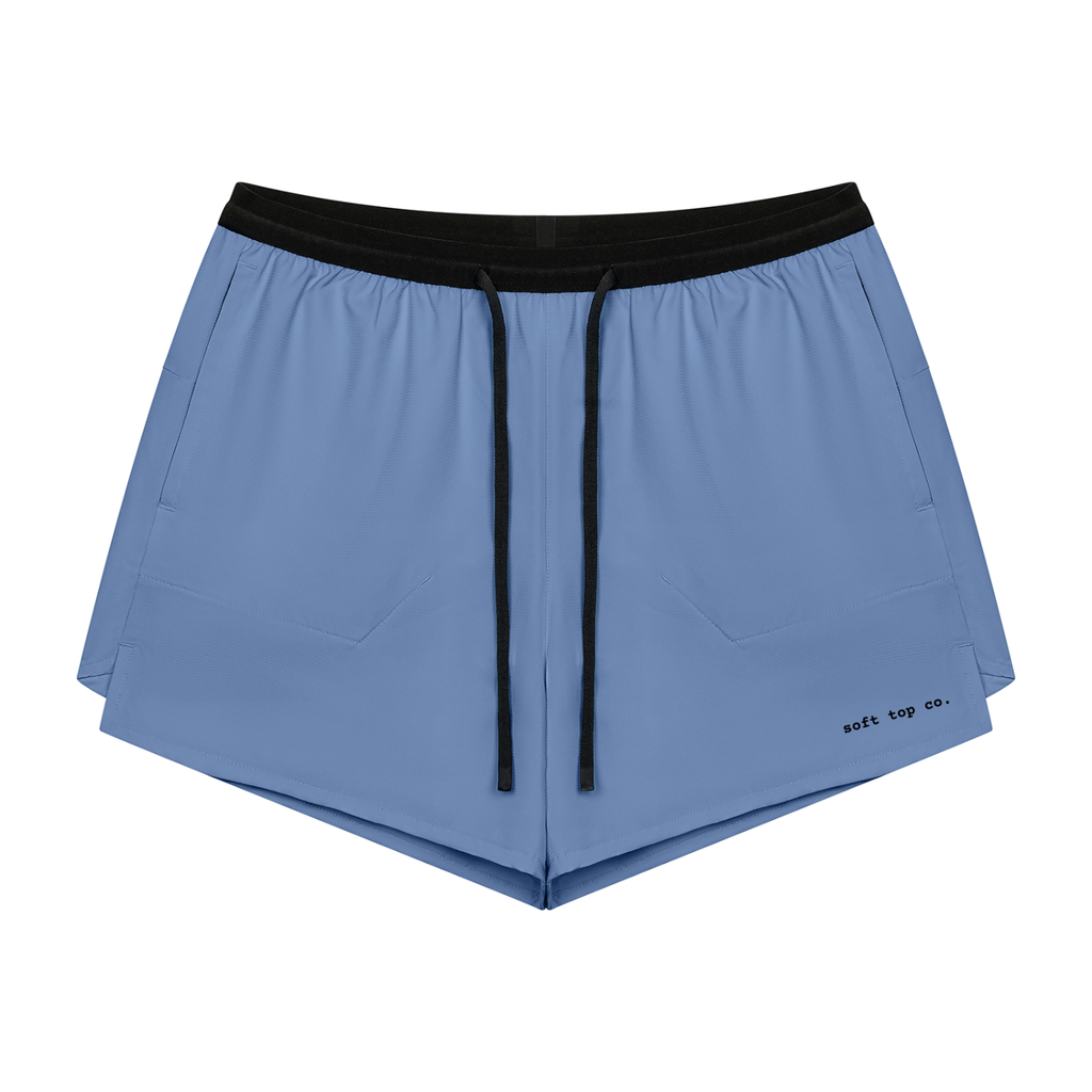 Motion 2-in-1 Compression Shorts