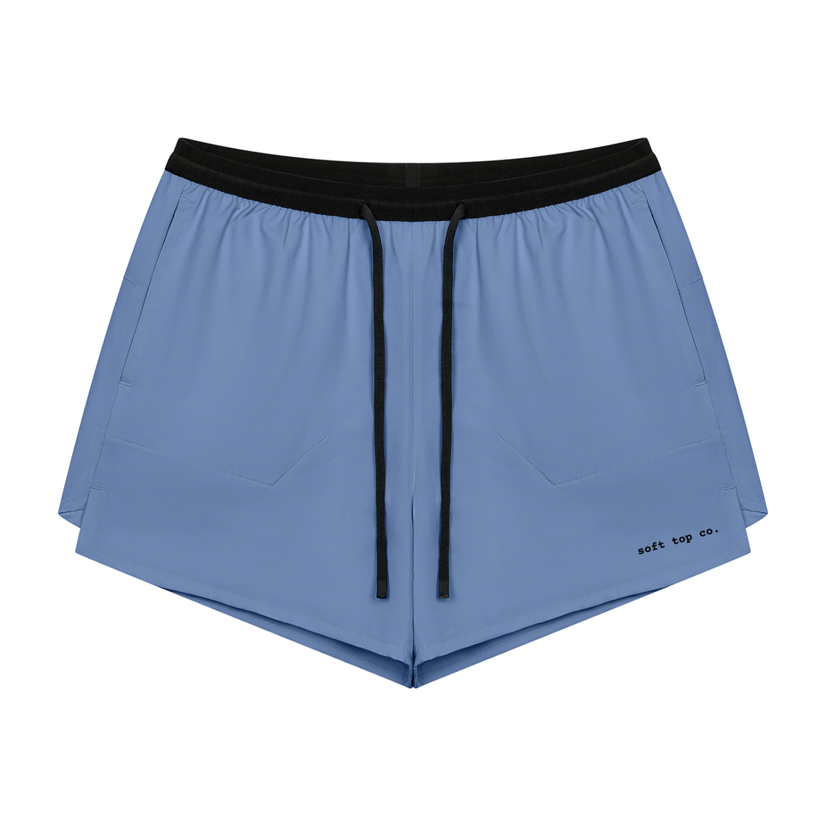 Motion 2-in-1 Compression Shorts