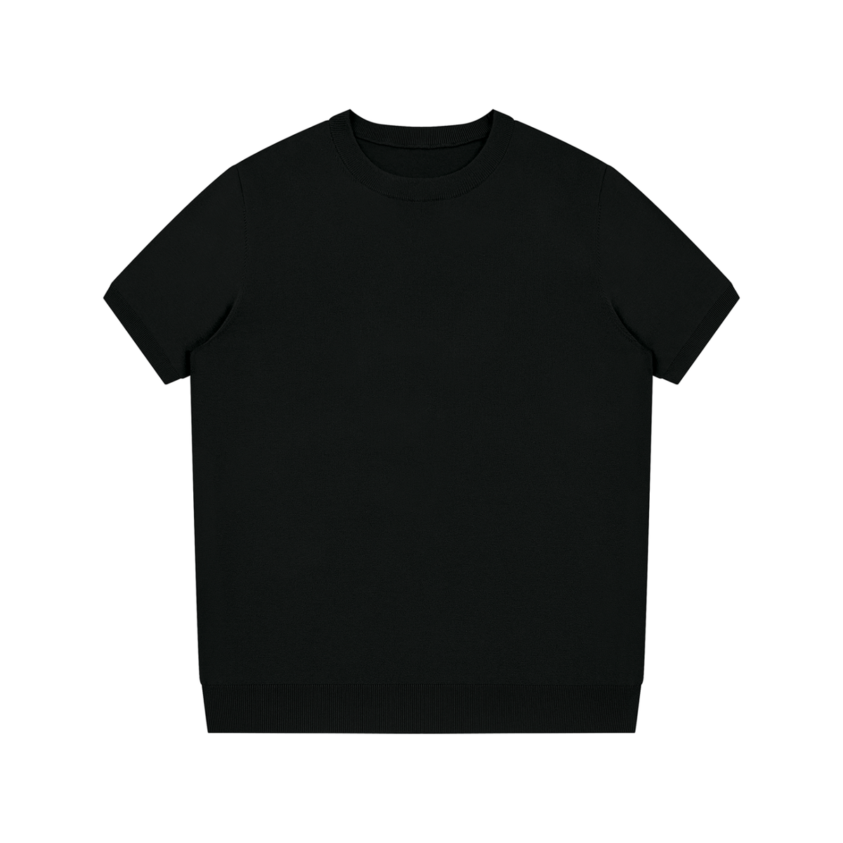 Soft Top Co. Knit Tee.