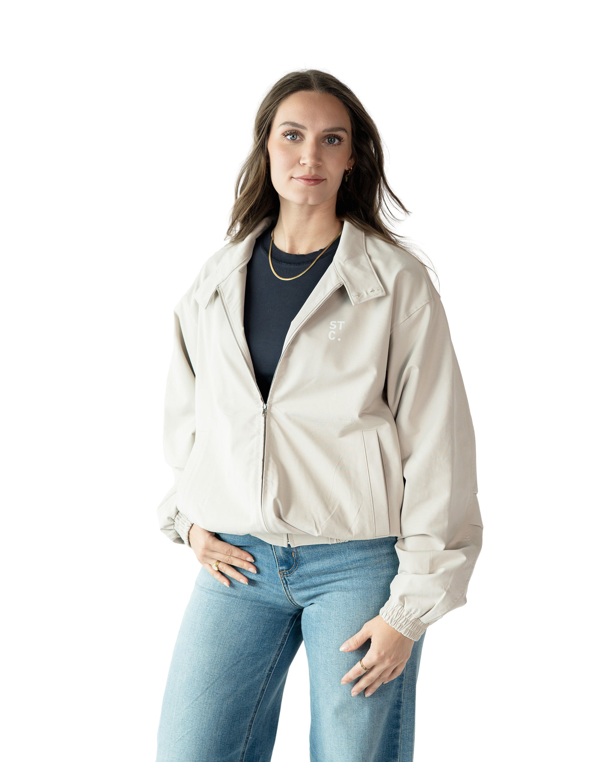 The STC. Structure Bomber Jacket