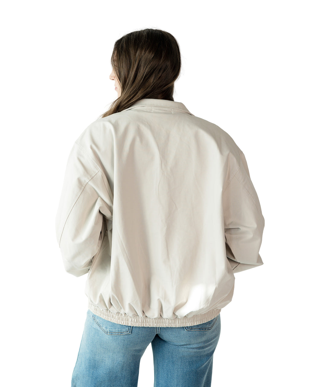 The STC. Structure Bomber Jacket