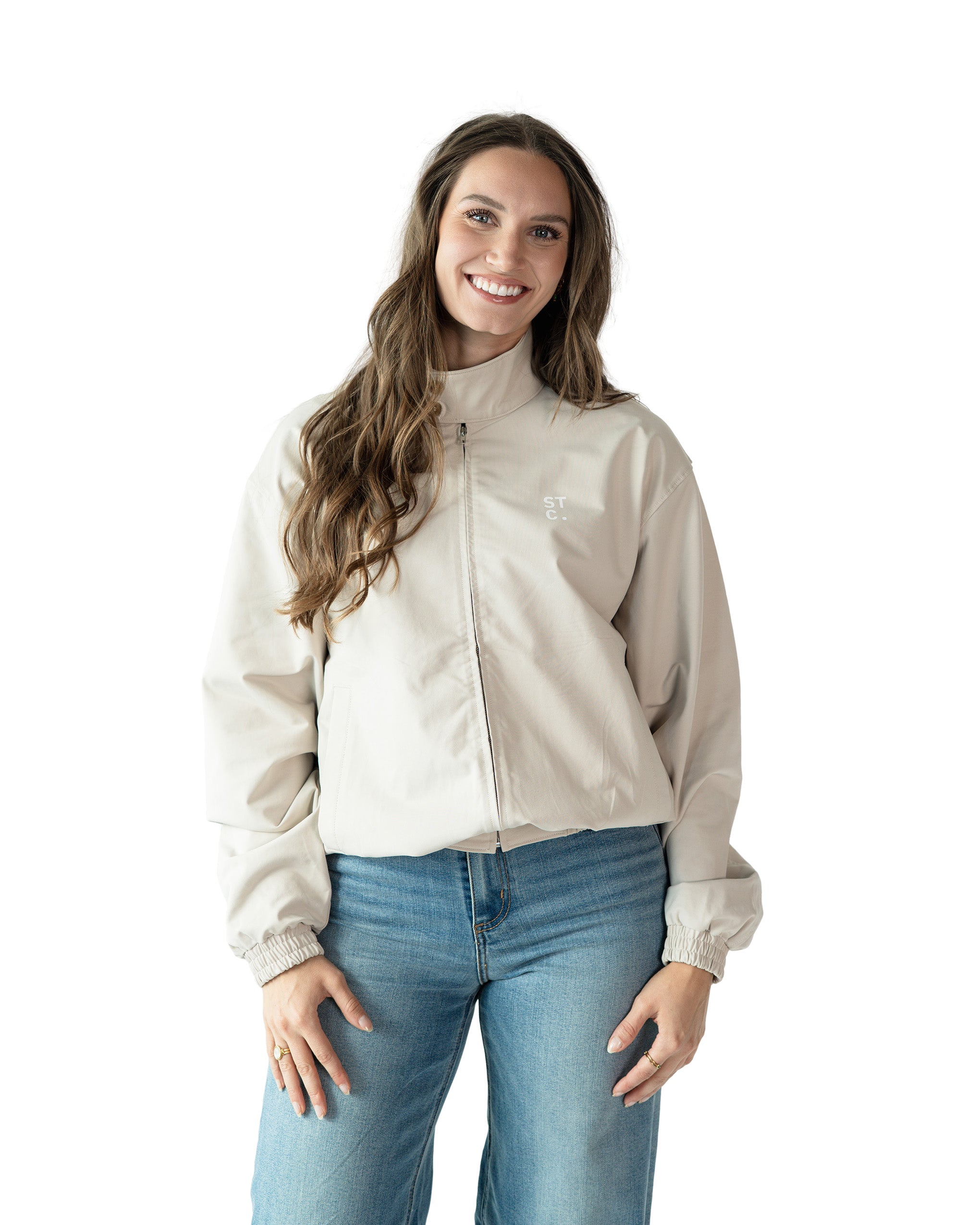 The STC. Structure Bomber Jacket