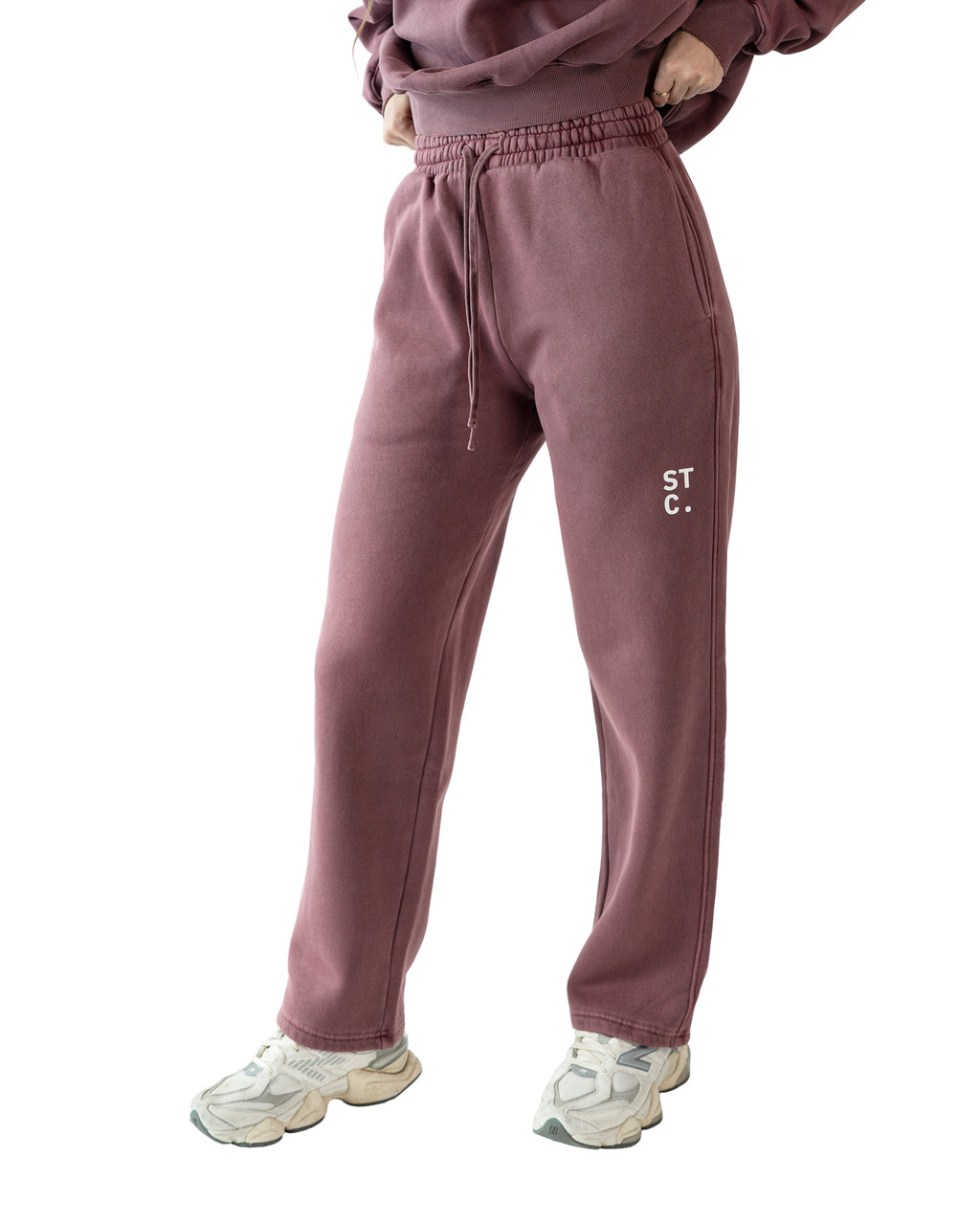 STC. Enzyme-Treated Sweatpant