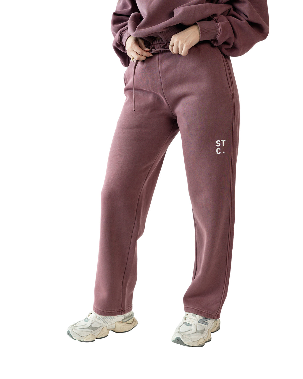 STC. Enzyme-Treated Sweatpant