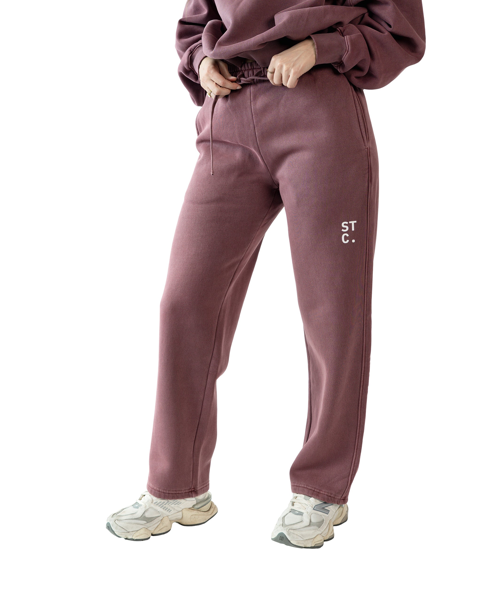 STC. Enzyme-Treated Sweatpant