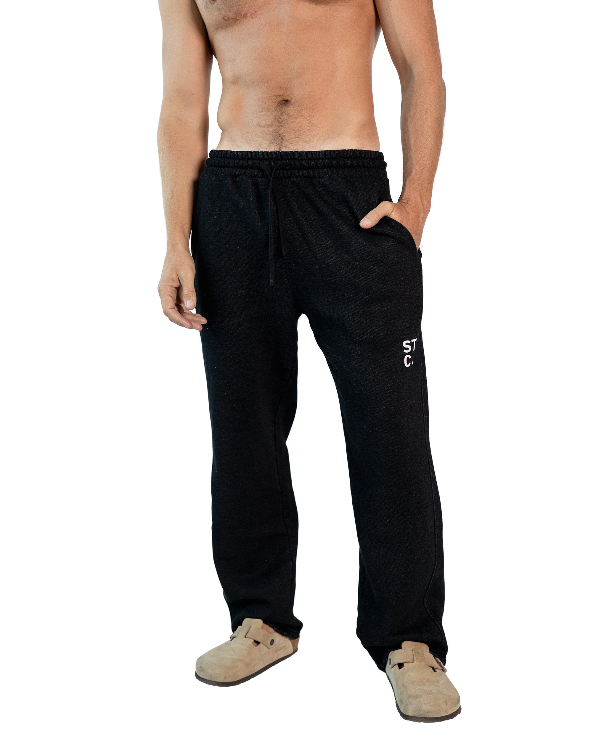 STC. Enzyme-Treated Sweatpant