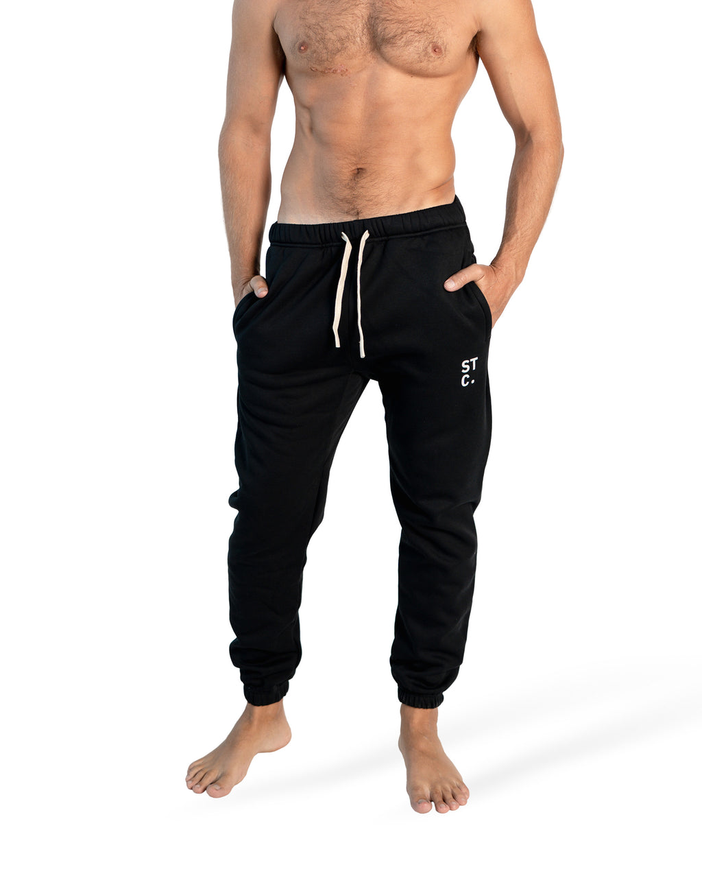 STC. Cozy Fleece Sweatpants