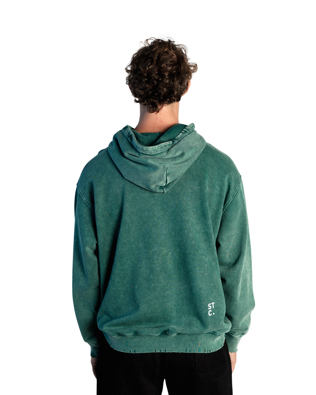 The Easy Does It Washed Hoodie