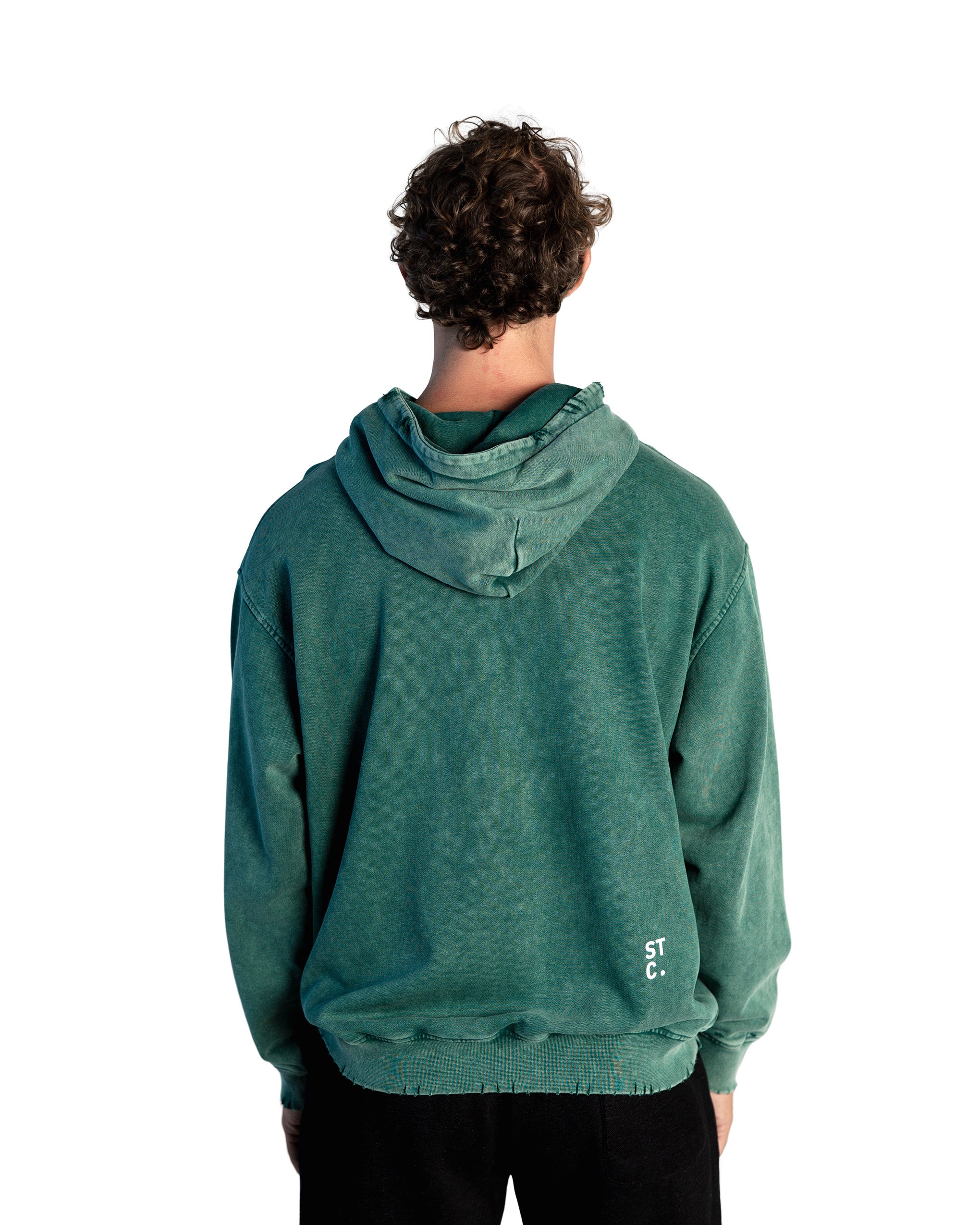 The Easy Does It Washed Hoodie