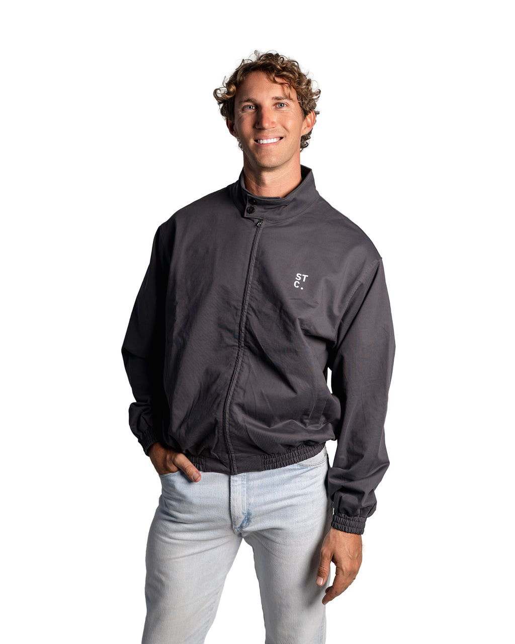 The STC. Structure Bomber Jacket