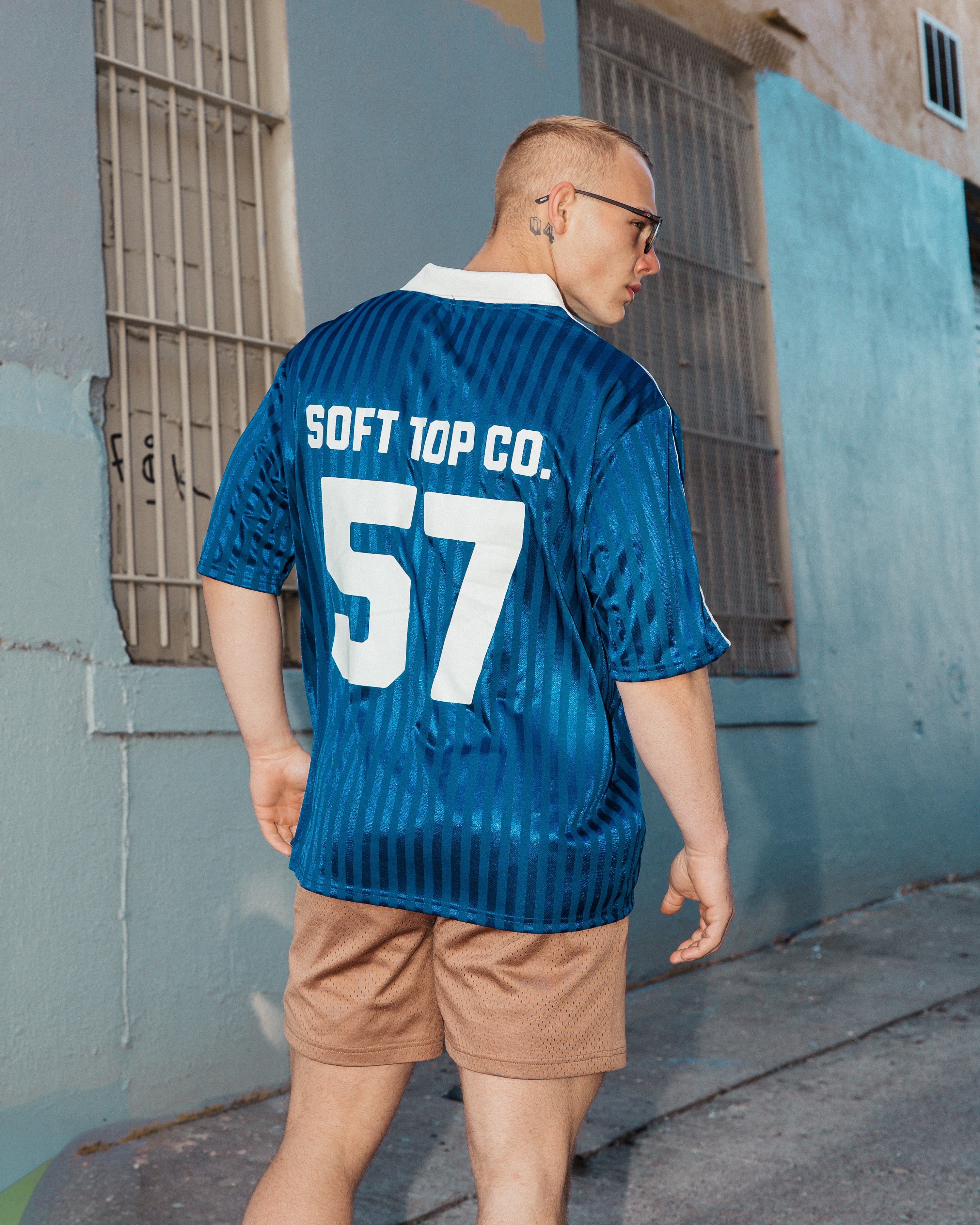 STC. 57 Soccer Jersey